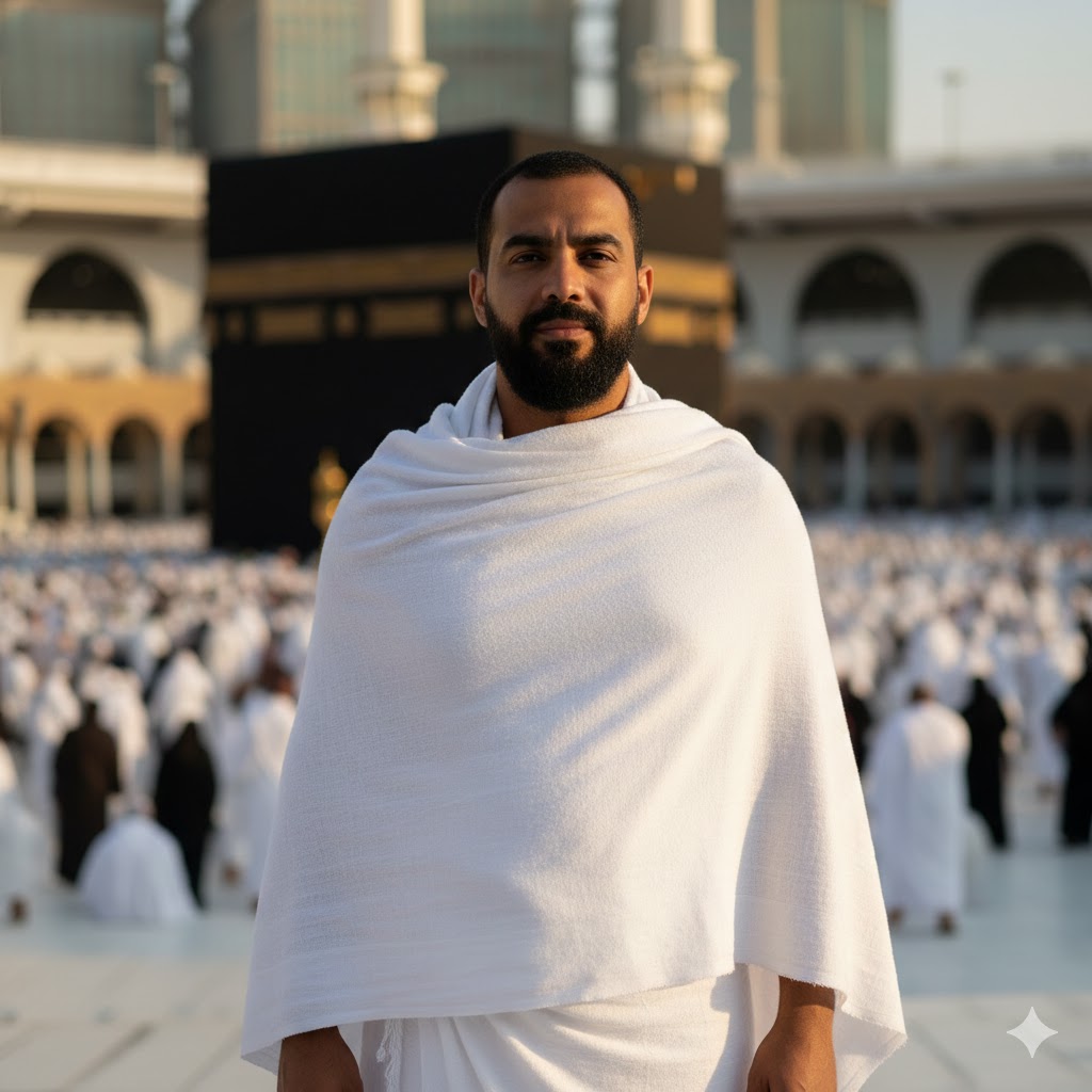 Ehram haji - إحرام الحج