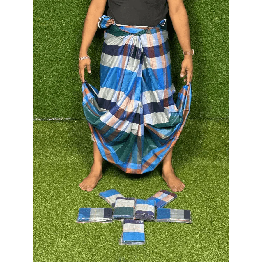 Lungy/wazar - لنجي